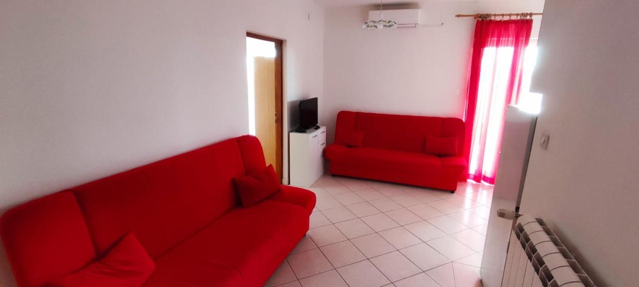 Apartmani Kevric Novi Vinodolski Exterior foto