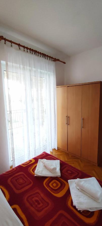 Apartmani Kevric Novi Vinodolski Exterior foto