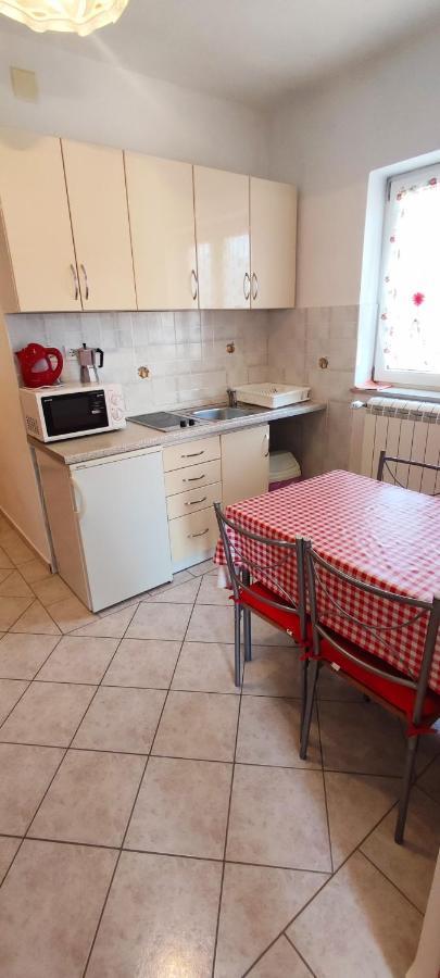 Apartmani Kevric Novi Vinodolski Exterior foto