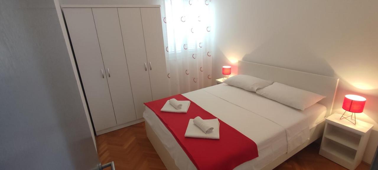 Apartmani Kevric Novi Vinodolski Exterior foto